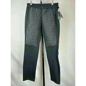 RLX‎ Ralph Lauren Women's Golf Hybrid Tech Pants NWT Size S Black
